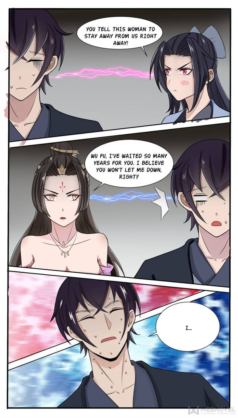 The Strongest God King chapter 287 page 3