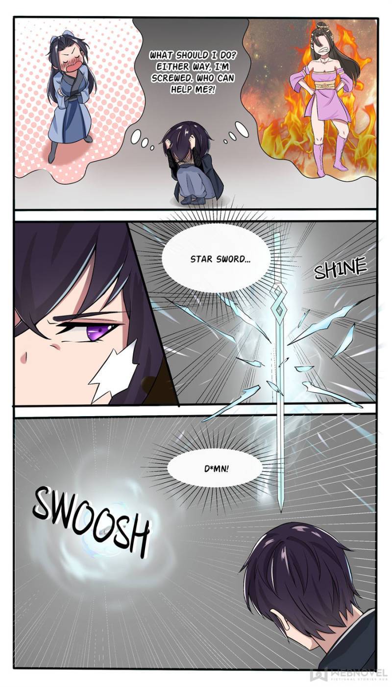 The Strongest God King chapter 287 page 4