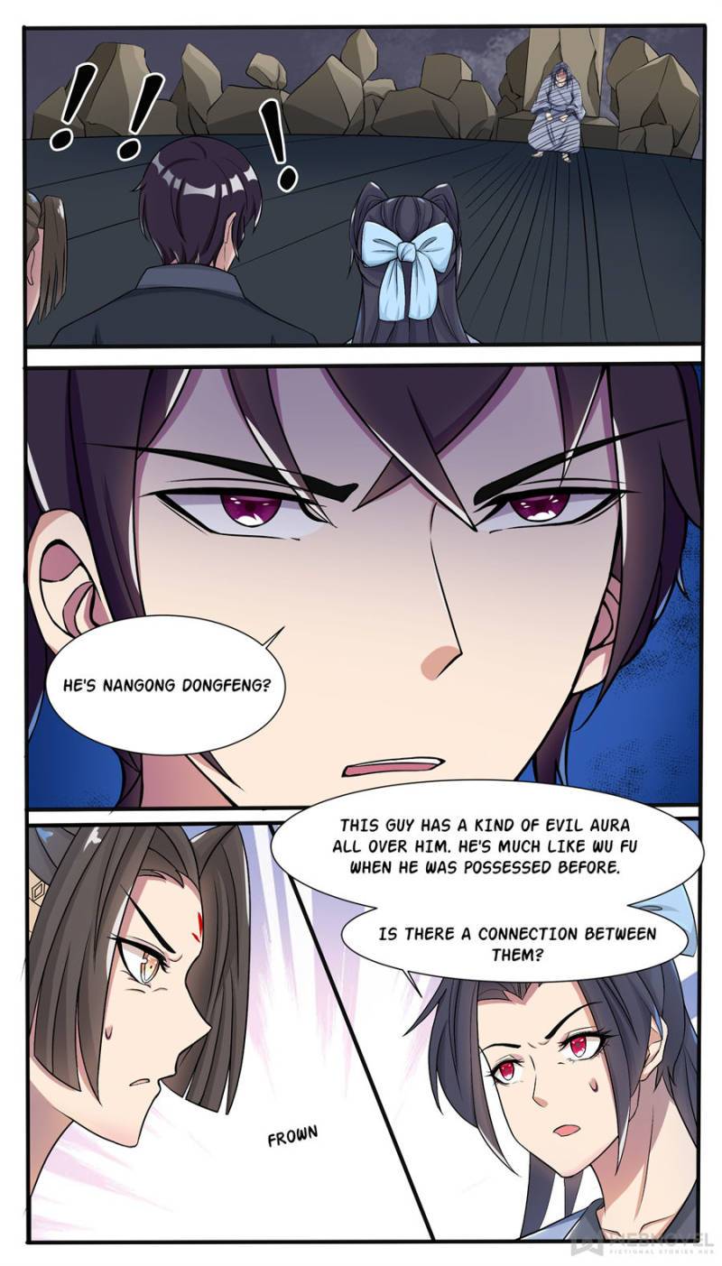 The Strongest God King chapter 287 page 6