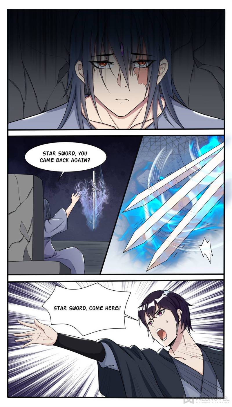 The Strongest God King chapter 287 page 7