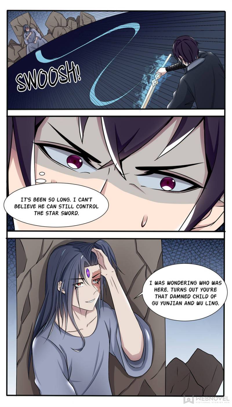 The Strongest God King chapter 287 page 8