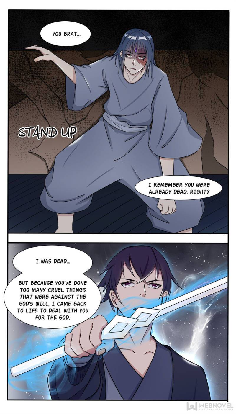 The Strongest God King chapter 287 page 9