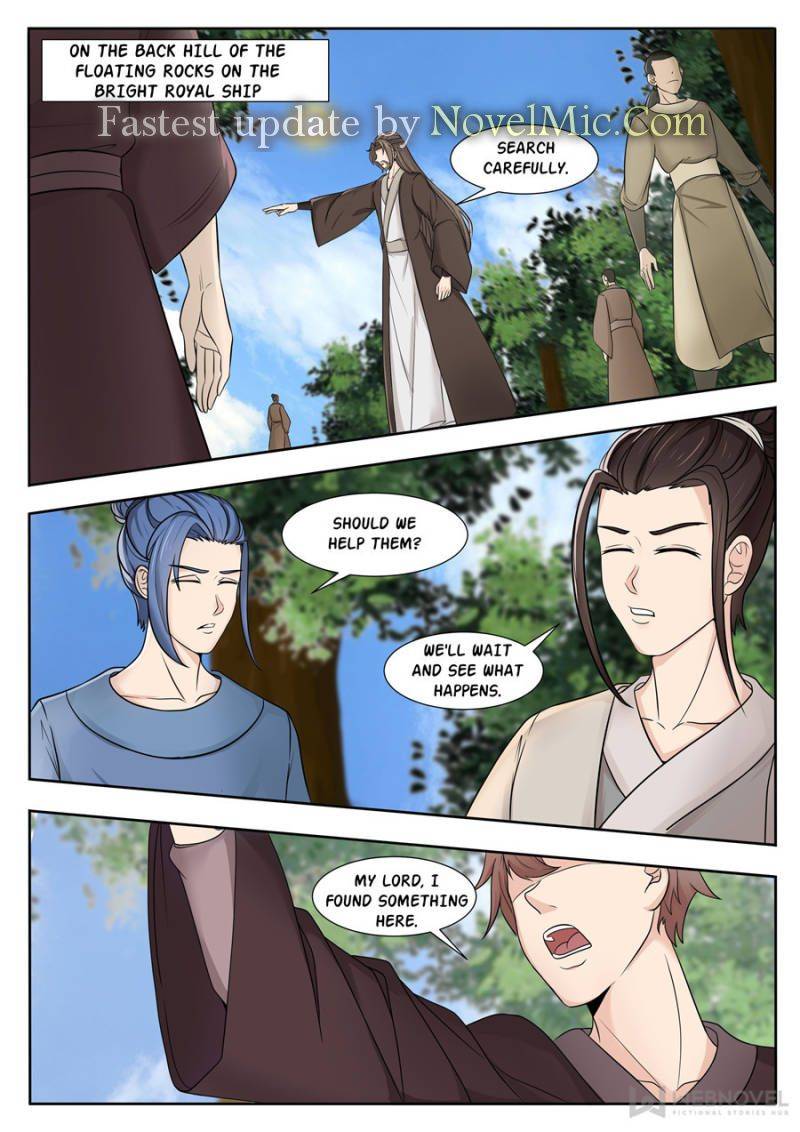 The Strongest God King chapter 288 page 1