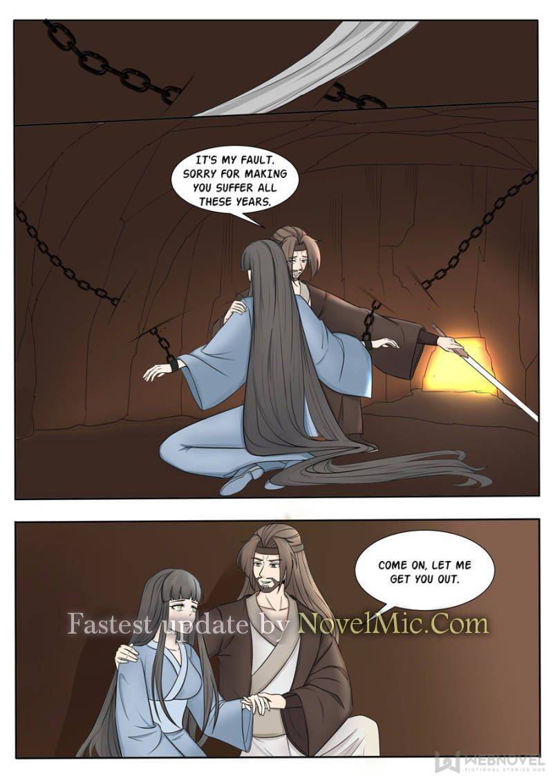 The Strongest God King chapter 288 page 10