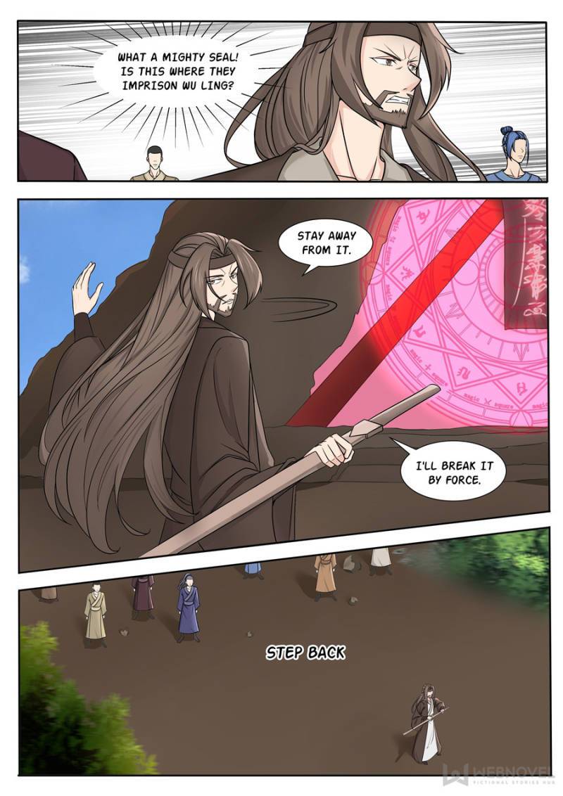 The Strongest God King chapter 288 page 3