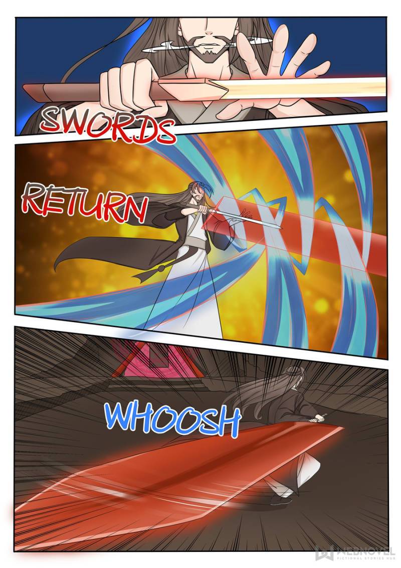 The Strongest God King chapter 288 page 4