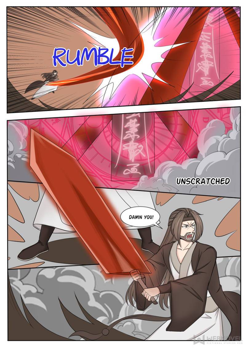 The Strongest God King chapter 288 page 5