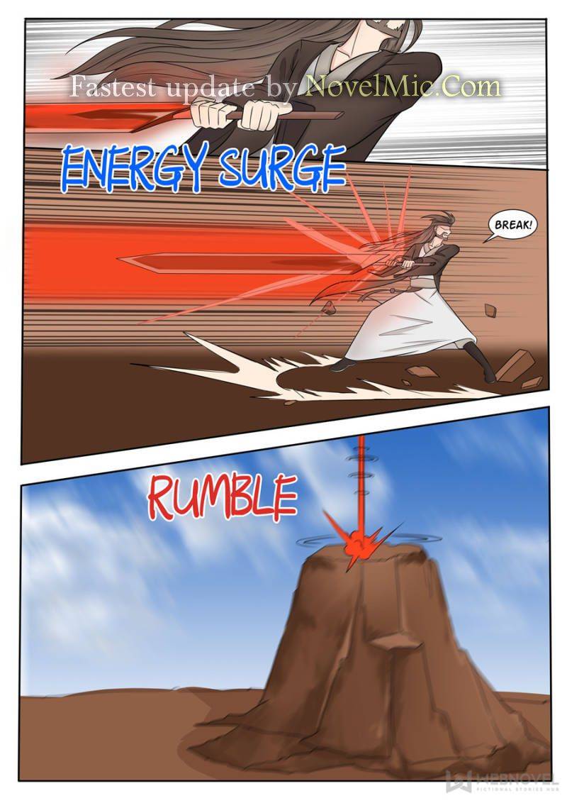 The Strongest God King chapter 288 page 6