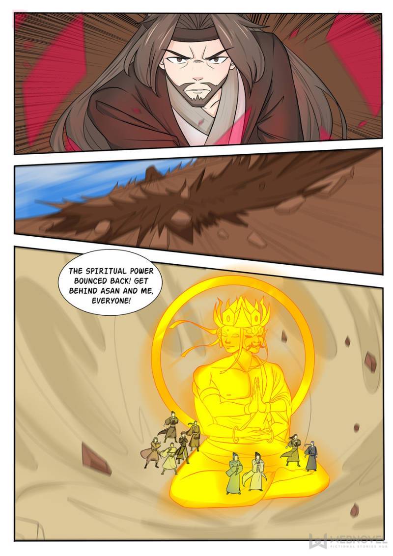 The Strongest God King chapter 288 page 7