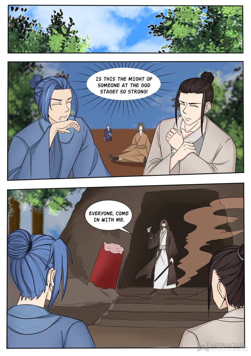 The Strongest God King chapter 288 page 8