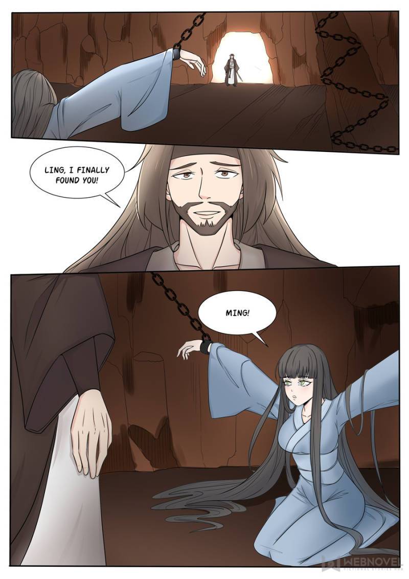 The Strongest God King chapter 288 page 9