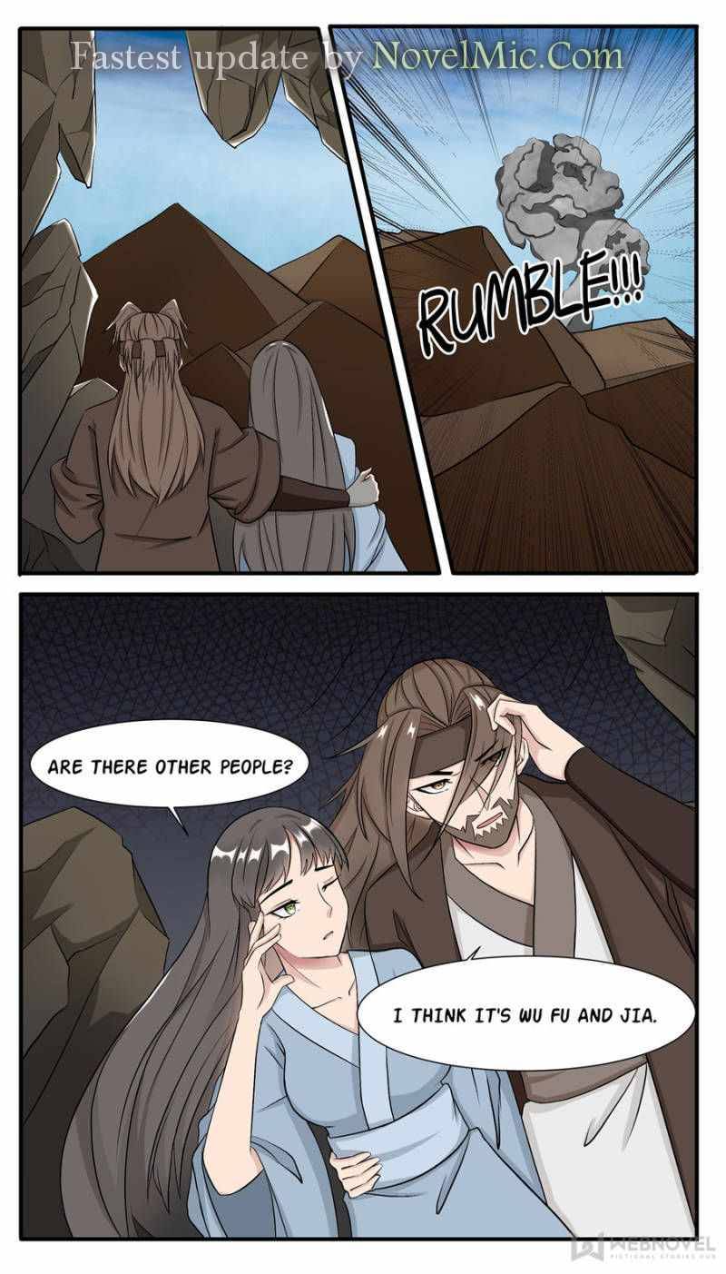 The Strongest God King chapter 289 page 1