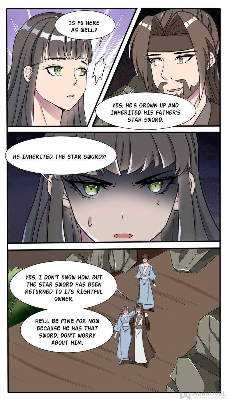 The Strongest God King chapter 289 page 2