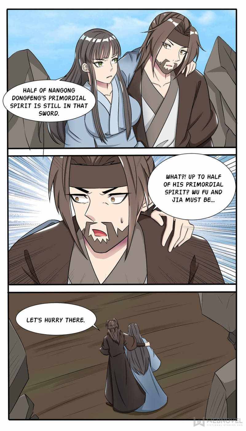 The Strongest God King chapter 289 page 3