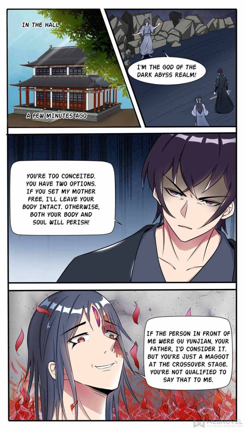 The Strongest God King chapter 289 page 4