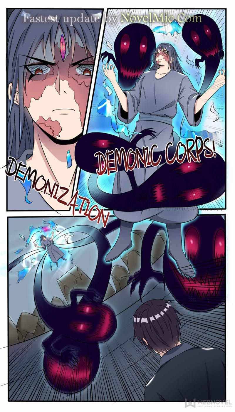 The Strongest God King chapter 289 page 5