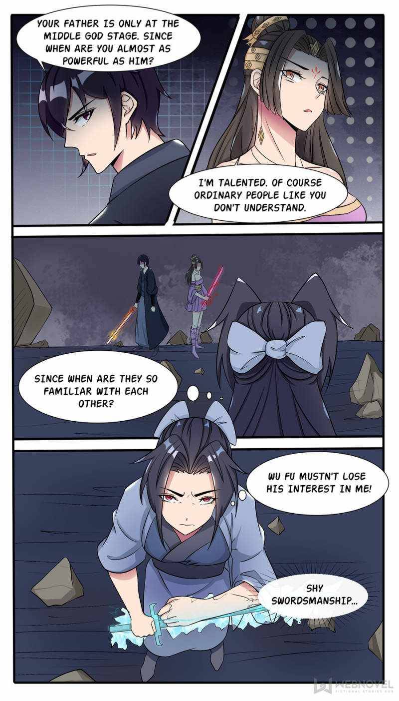 The Strongest God King chapter 289 page 8