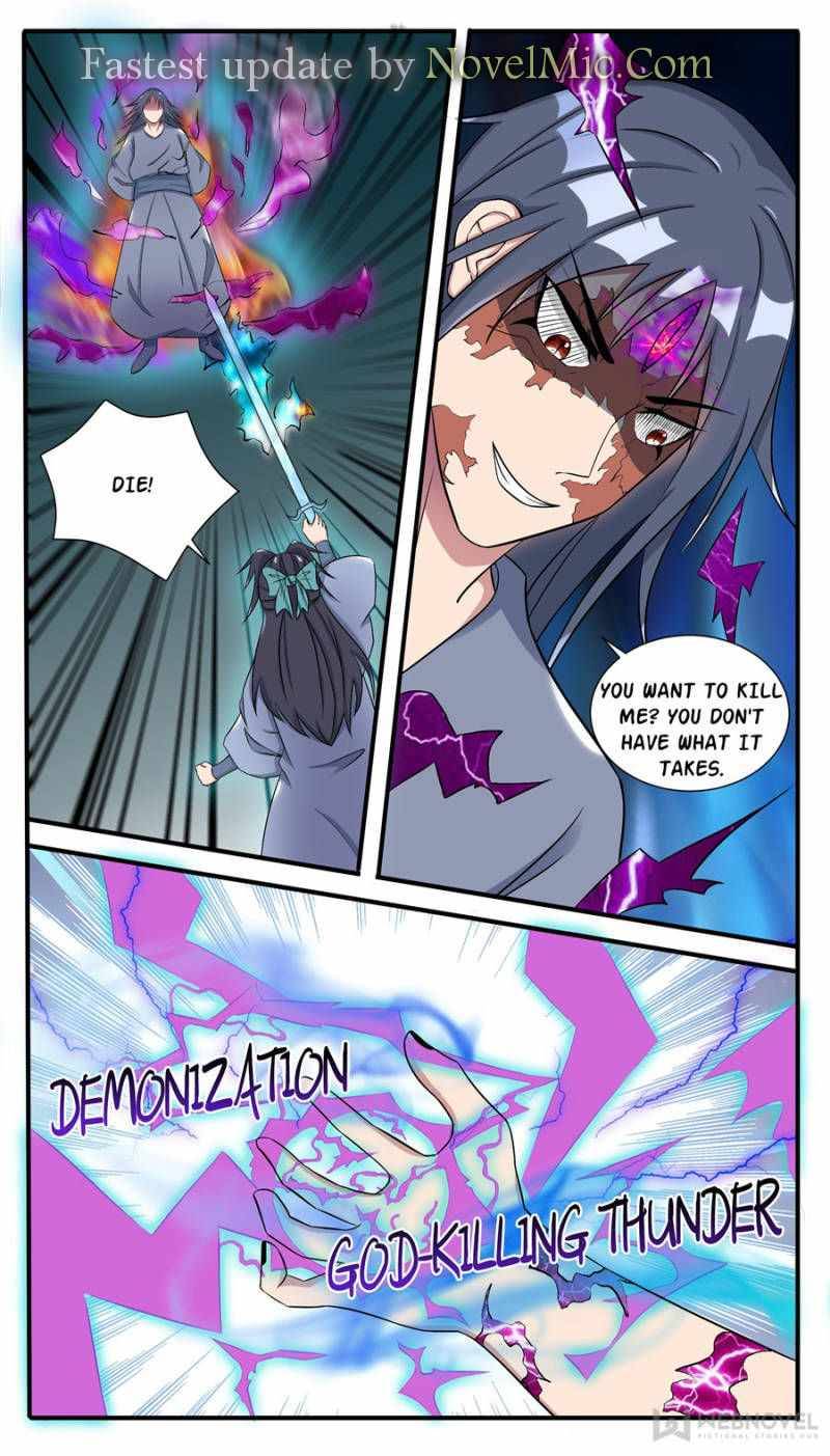 The Strongest God King chapter 289 page 9