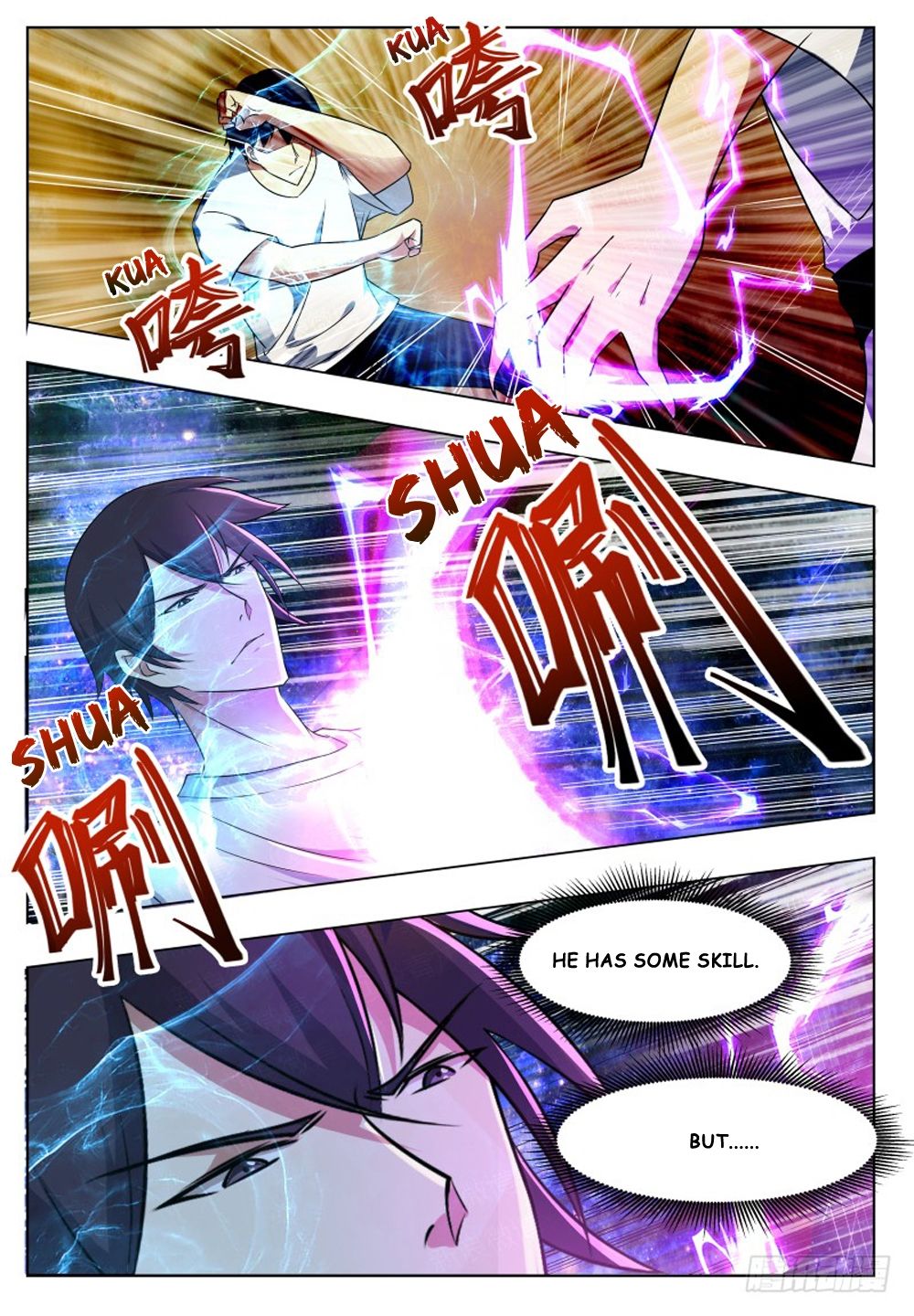 The Strongest God King chapter 29 page 10