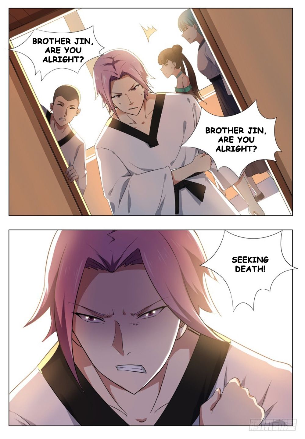 The Strongest God King chapter 29 page 13