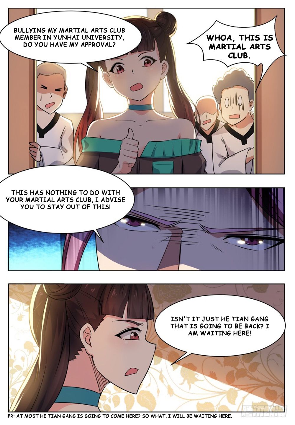 The Strongest God King chapter 29 page 15