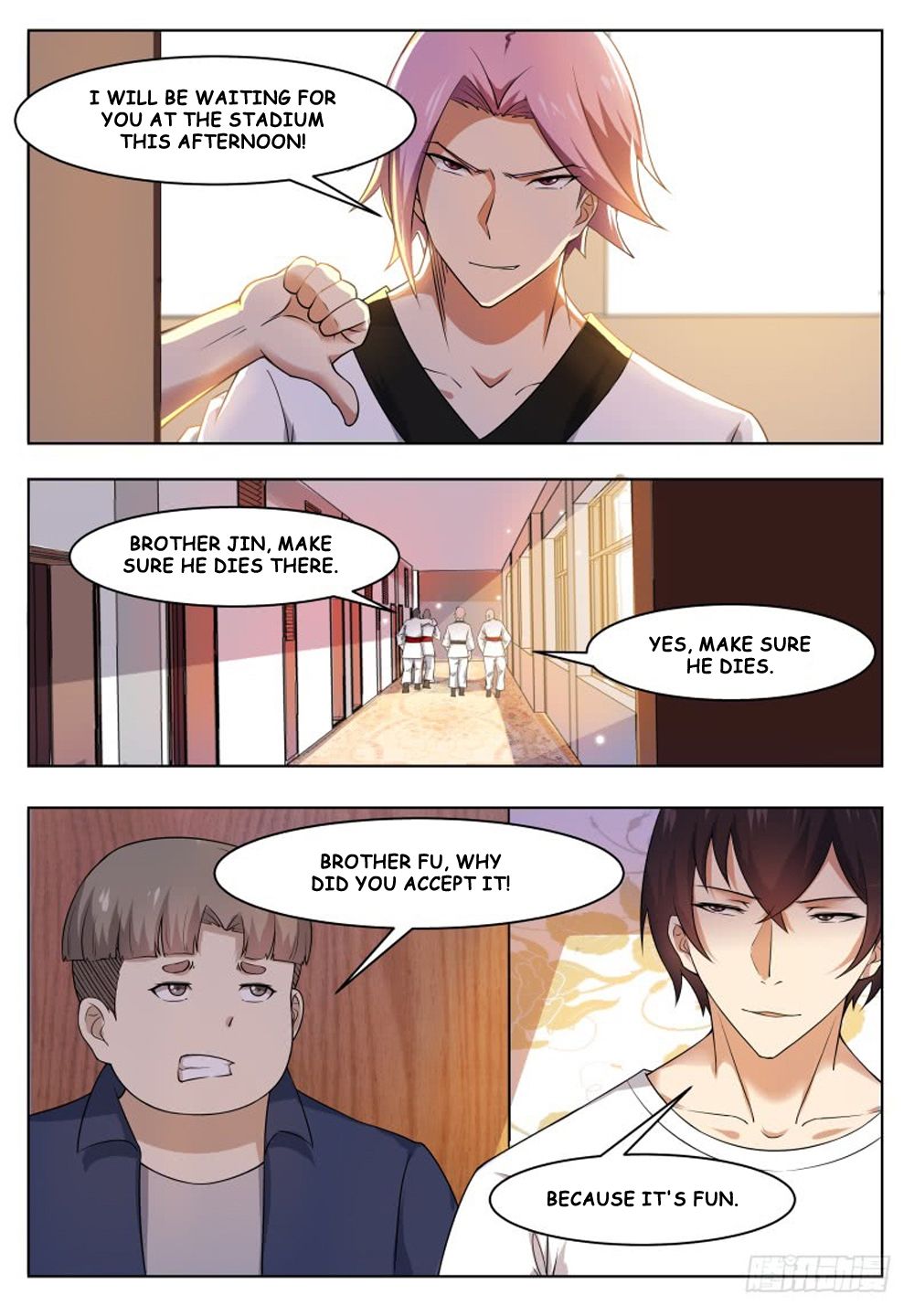 The Strongest God King chapter 29 page 18