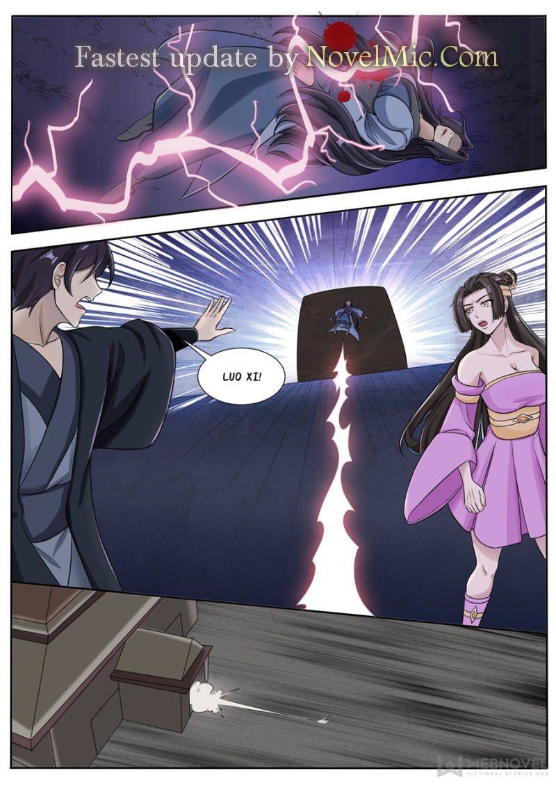 The Strongest God King chapter 290 page 1