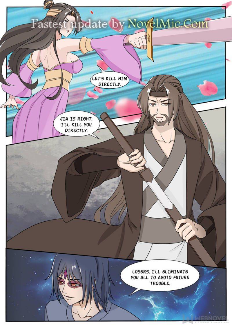 The Strongest God King chapter 290 page 10