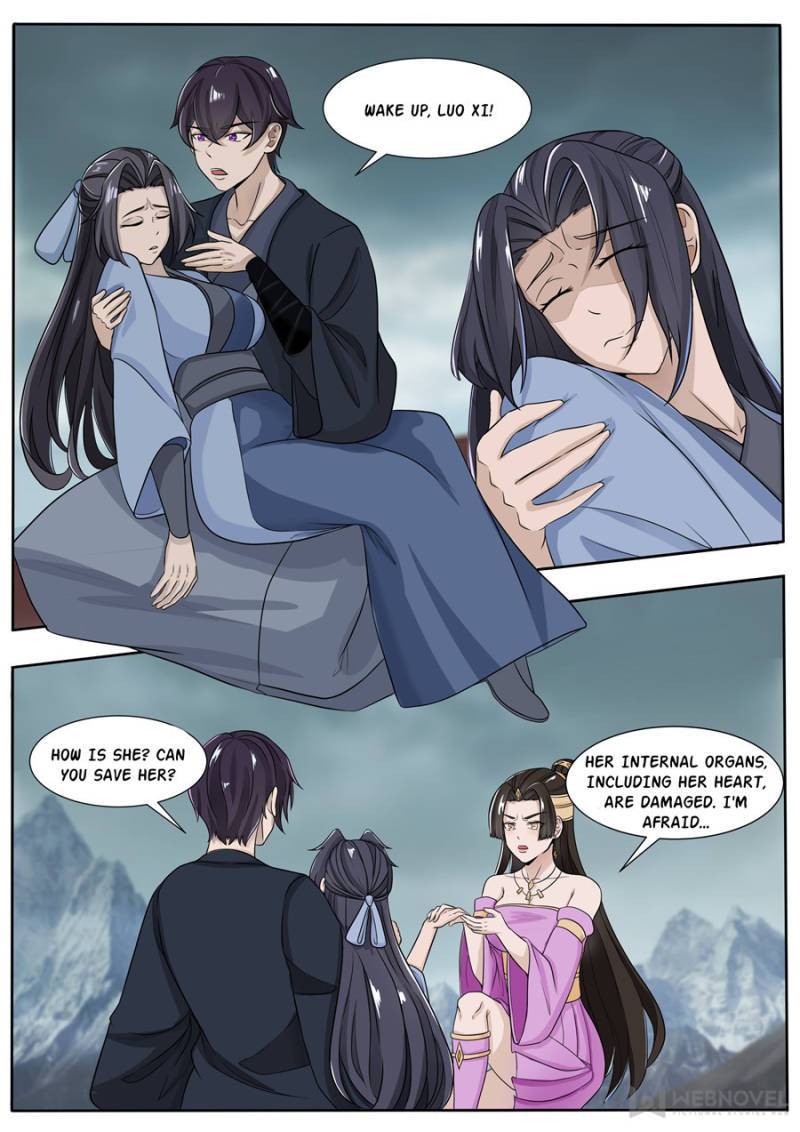 The Strongest God King chapter 290 page 2