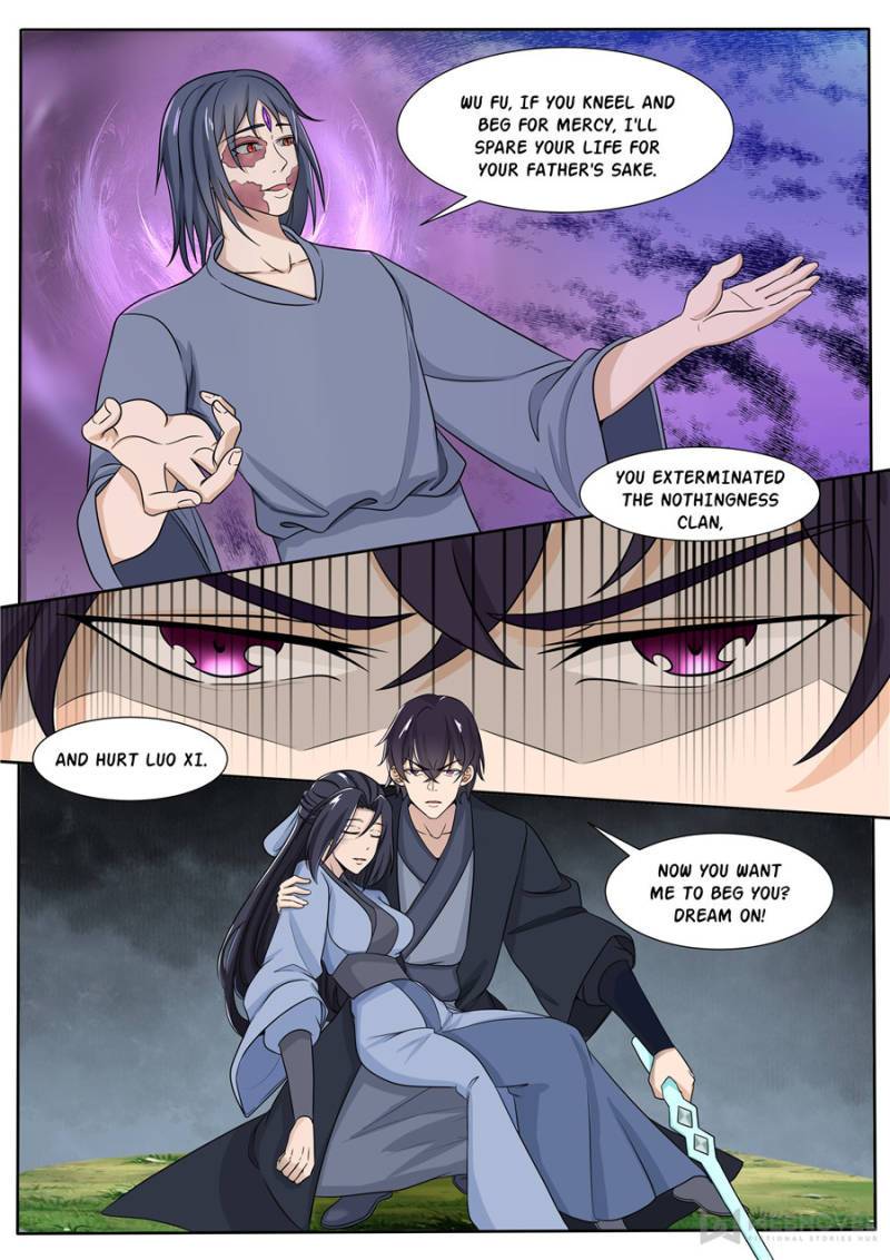 The Strongest God King chapter 290 page 4