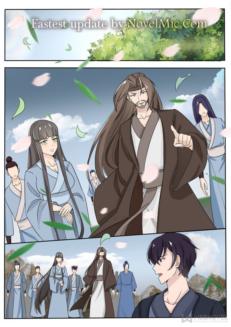 The Strongest God King chapter 290 page 5