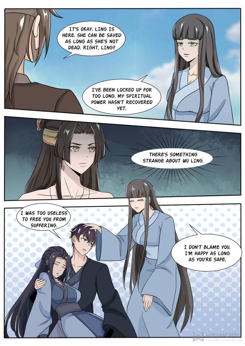 The Strongest God King chapter 290 page 7