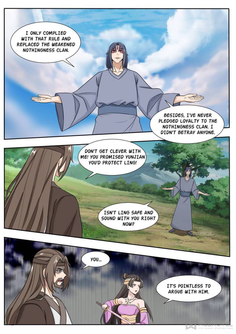 The Strongest God King chapter 290 page 9