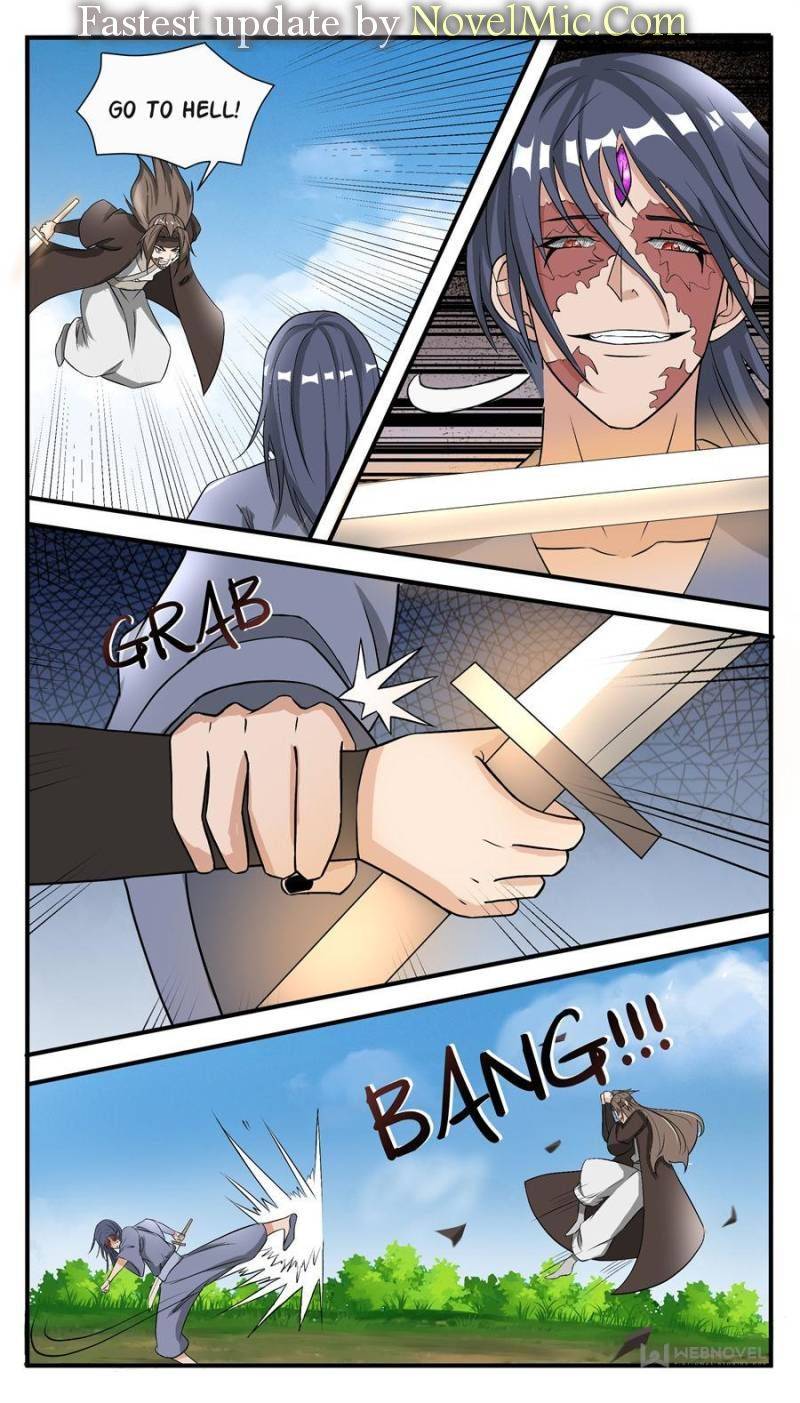 The Strongest God King chapter 291 page 1