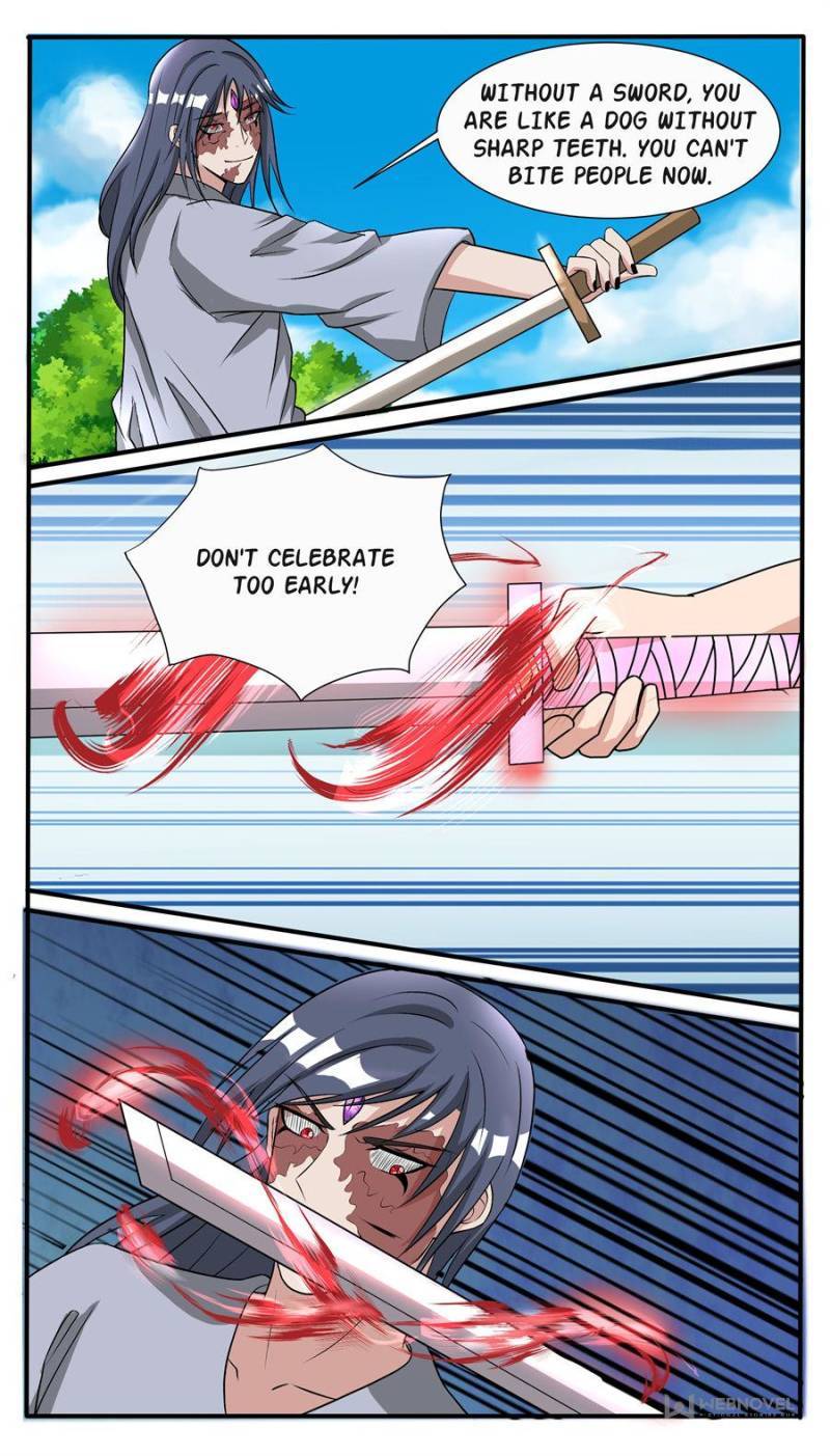 The Strongest God King chapter 291 page 2