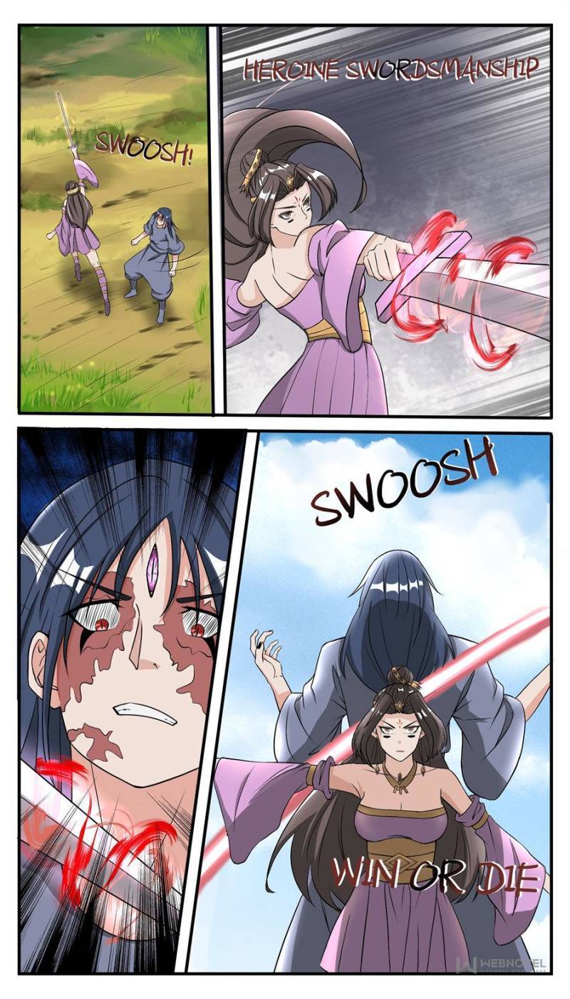 The Strongest God King chapter 291 page 3