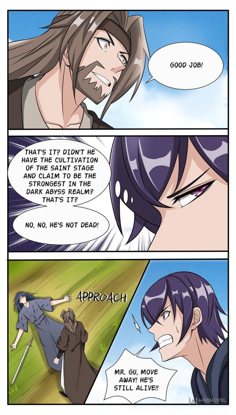 The Strongest God King chapter 291 page 4