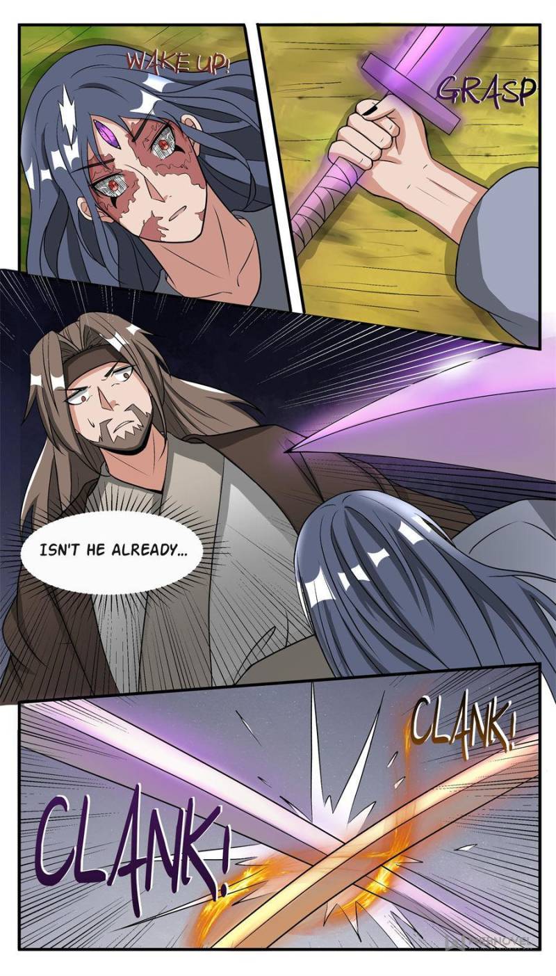 The Strongest God King chapter 291 page 5