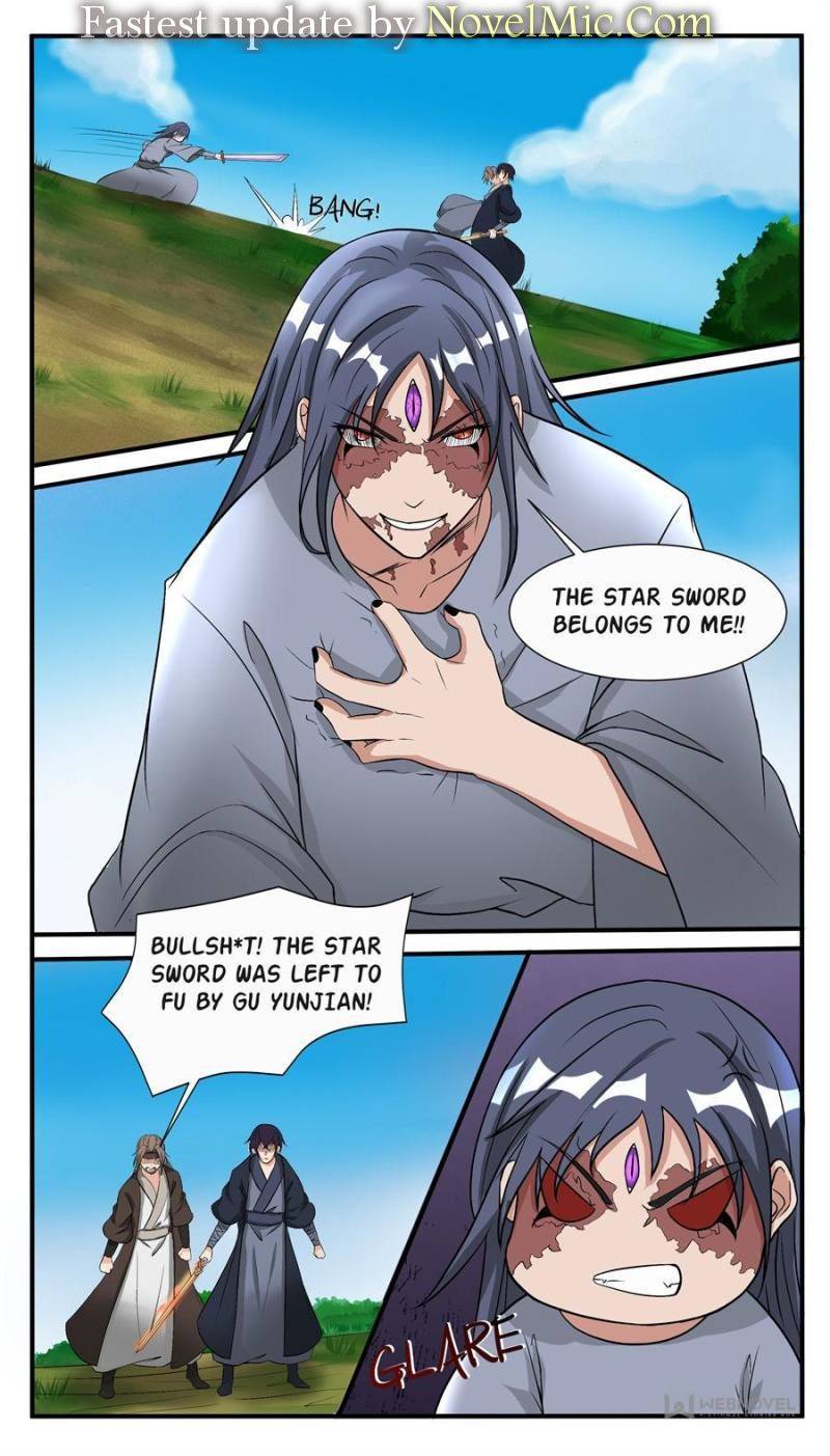 The Strongest God King chapter 291 page 6