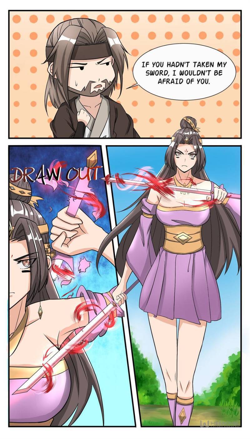 The Strongest God King chapter 291 page 7