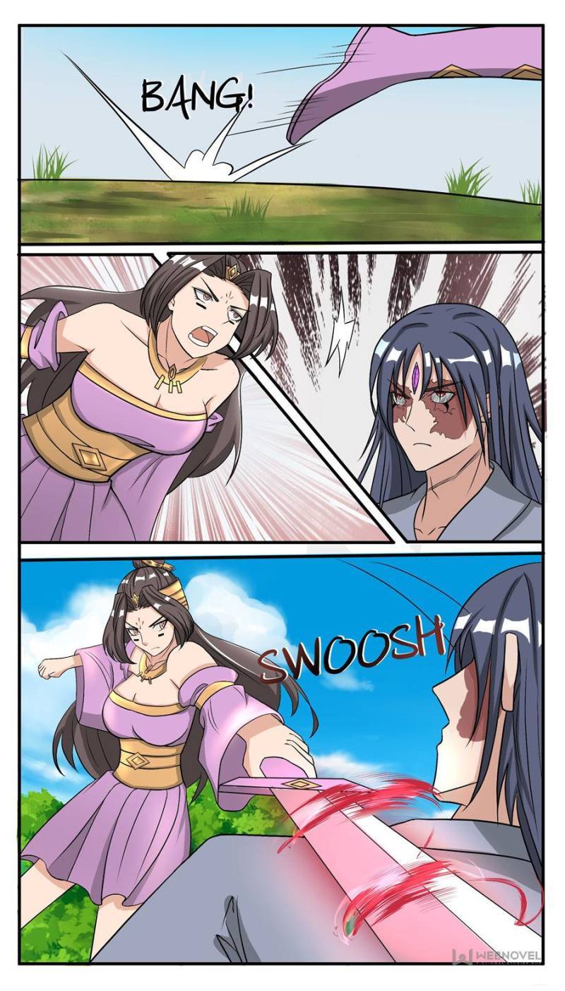 The Strongest God King chapter 291 page 8