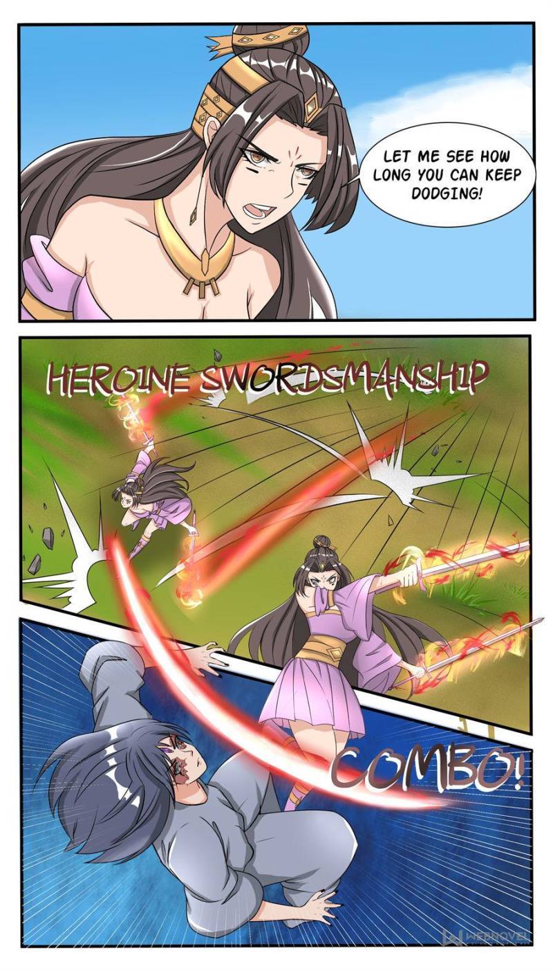 The Strongest God King chapter 291 page 9