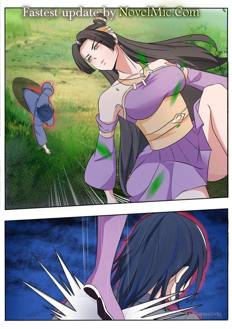 The Strongest God King chapter 292 page 10