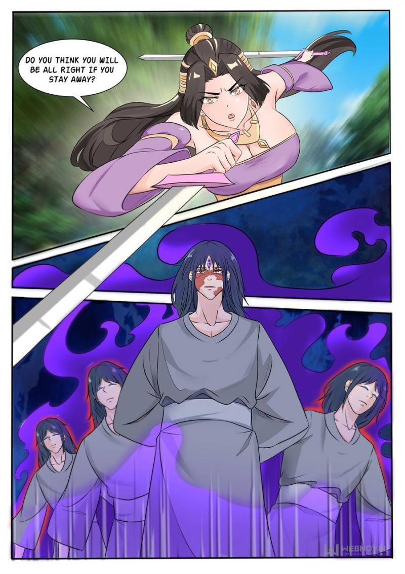 The Strongest God King chapter 292 page 2