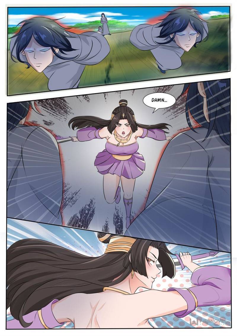 The Strongest God King chapter 292 page 3