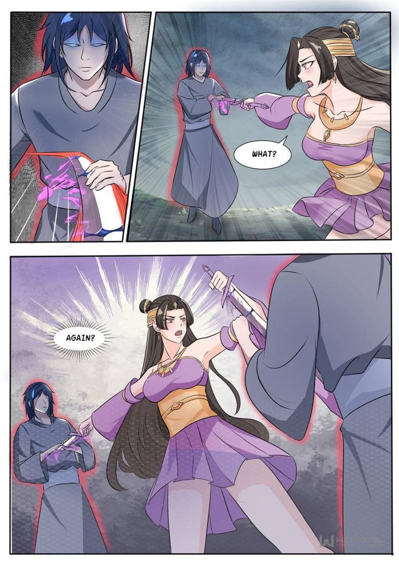 The Strongest God King chapter 292 page 4