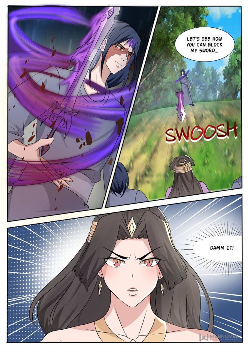 The Strongest God King chapter 292 page 5