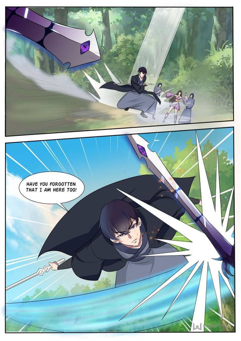 The Strongest God King chapter 292 page 6