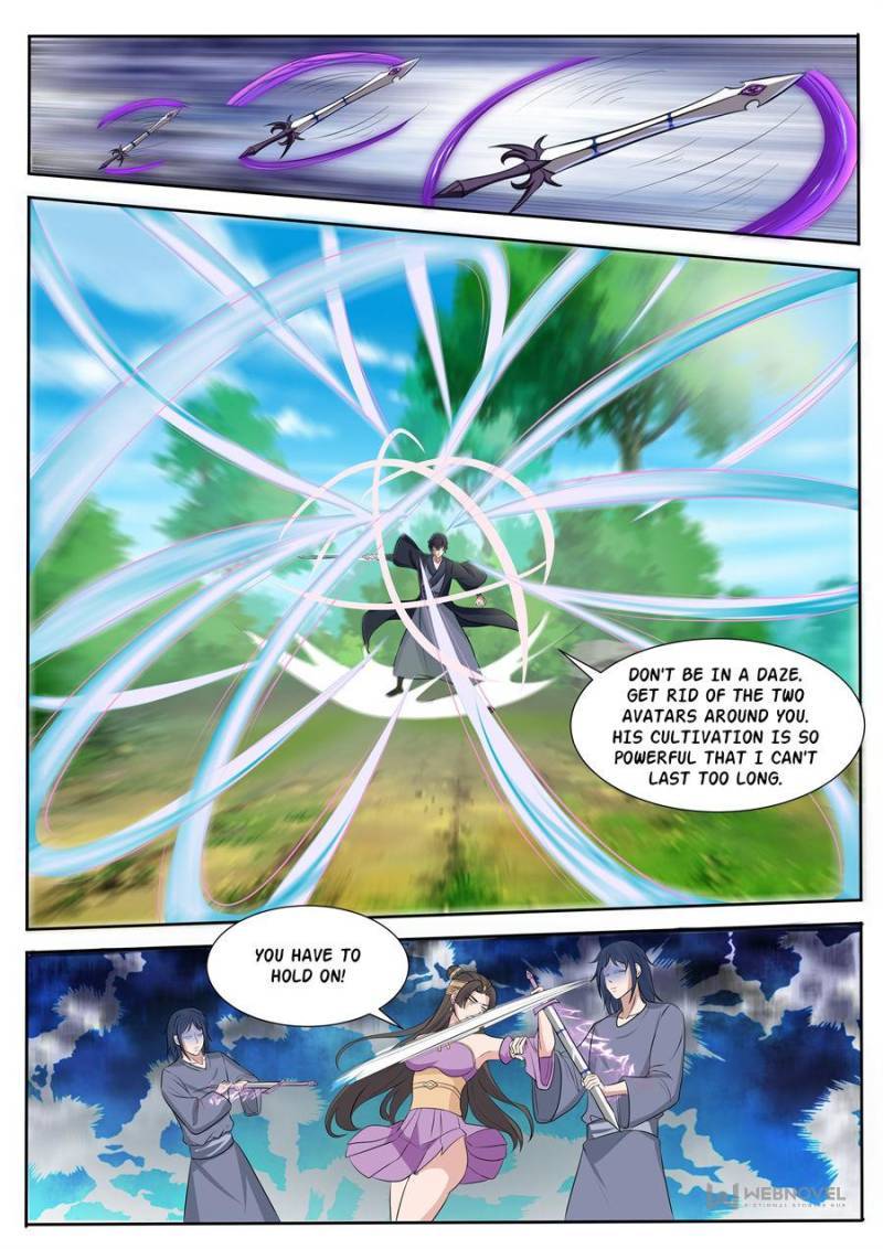 The Strongest God King chapter 292 page 7