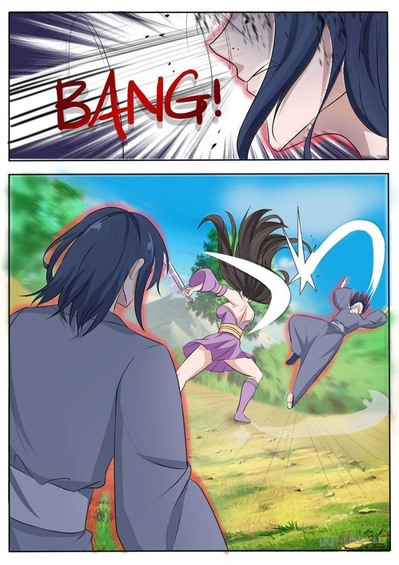 The Strongest God King chapter 292 page 8